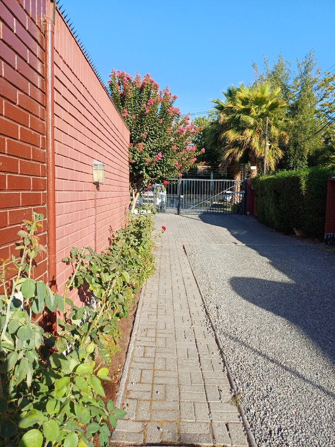 Portón