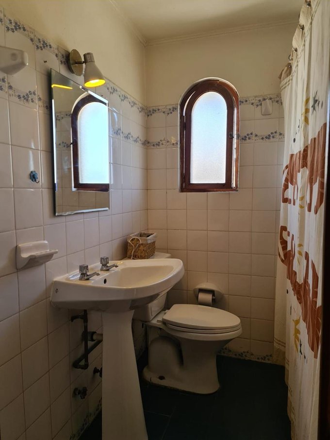 Baño de los 2 dormitorios