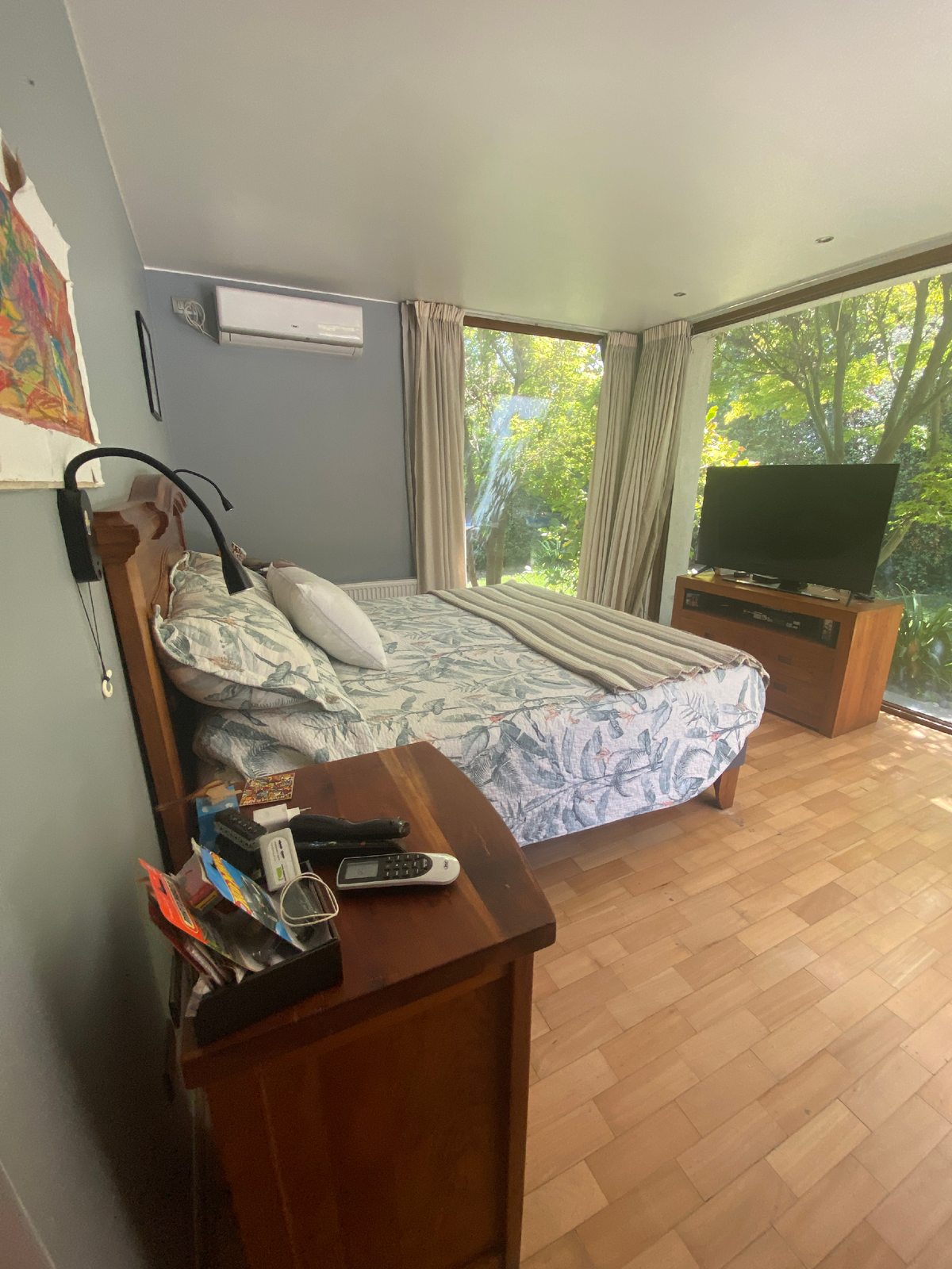 Dorm. Principal