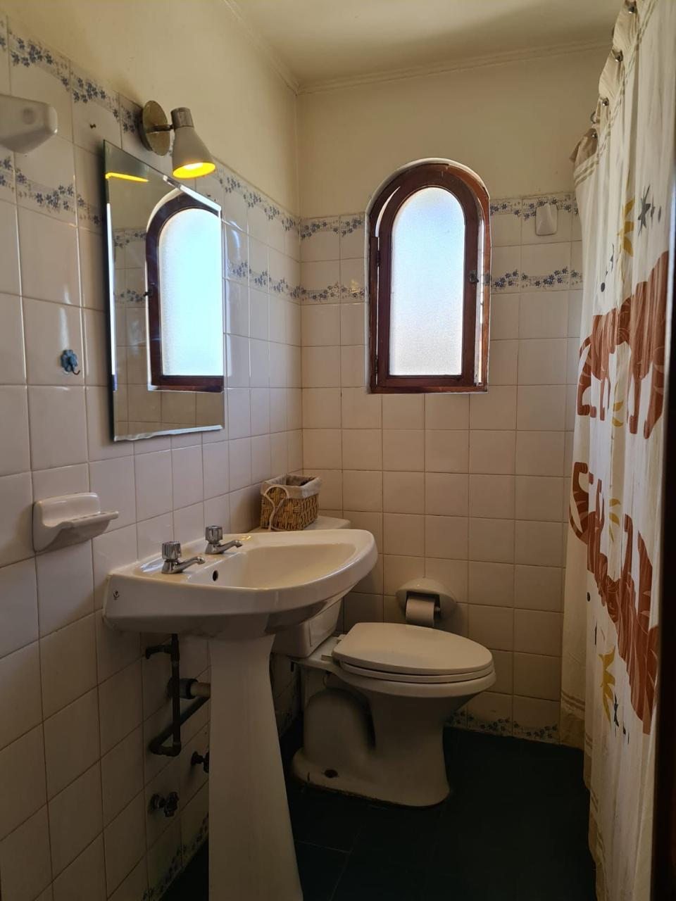 Baño de los 2 dormitorios