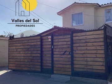 Venta / Casa / La Serena