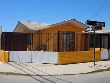 Venta / Casa / La Serena