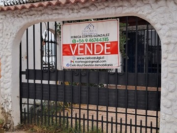 Venta / Casa / La Serena