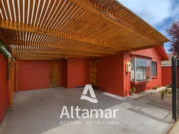 Venta / Casa / La Serena