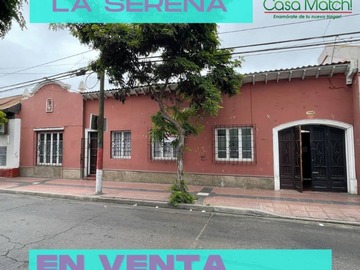 Venta / Casa / La Serena