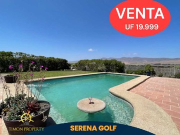 Venta / Casa / La Serena
