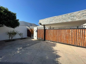 Venta / Casa / La Serena