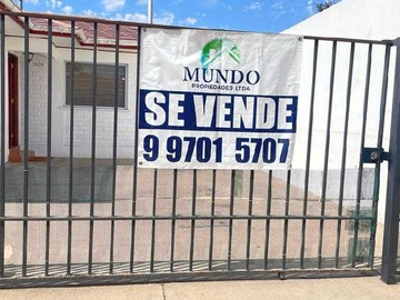 Venta / Casa / La Serena