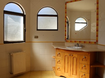 Baño planta superior