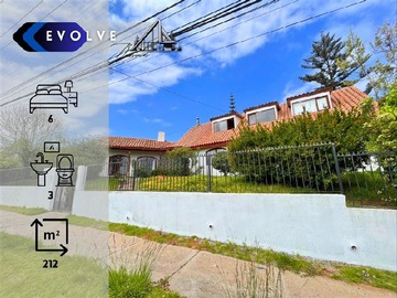 Venta / Casa / La Serena