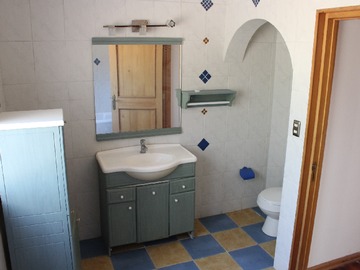 Baño planta baja