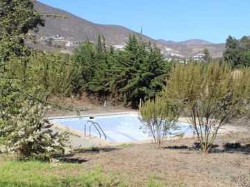 Área de Piscina