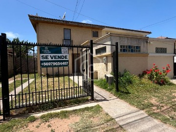 Venta / Casa / La Serena