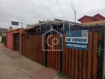 Venta / Casa / La Serena