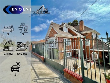 Venta / Casa / La Serena