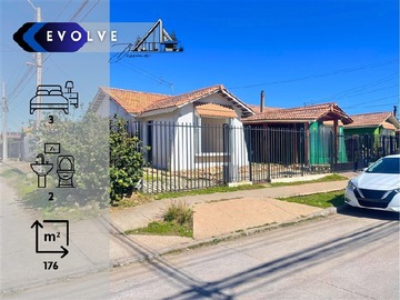 Venta / Casa / La Serena
