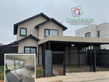 Venta / Casa / La Serena