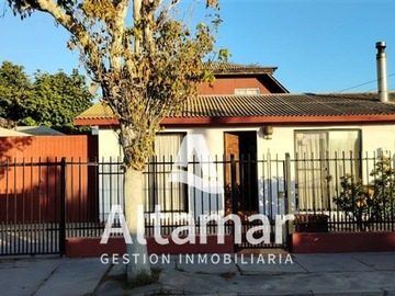 Venta / Casa / La Serena
