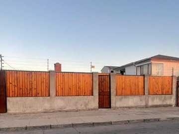 Venta / Casa / La Serena