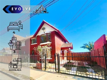 Venta / Casa / La Serena