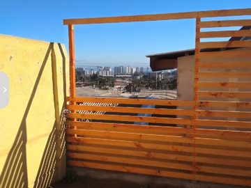 Hermosa vista al mar