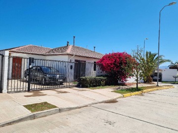 Venta / Casa / La Serena