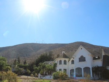 Vista desde exterior