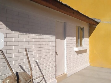 Salida al patio