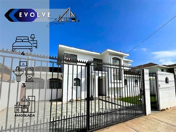 Venta / Casa / La Serena