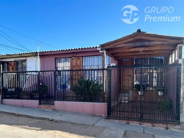 Venta / Casa / La Serena