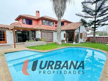 Venta / Casa / La Serena