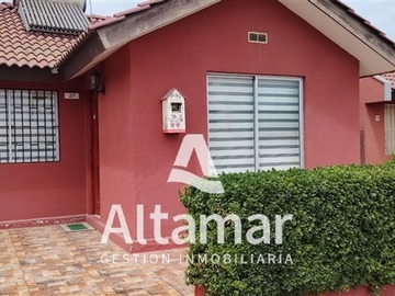 Venta / Casa / La Serena