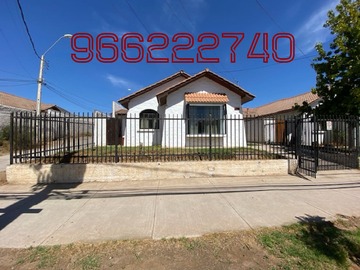 Venta / Casa / La Serena