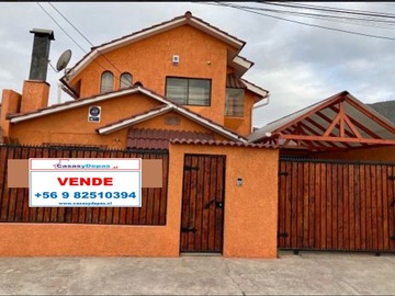 Venta / Casa / La Serena