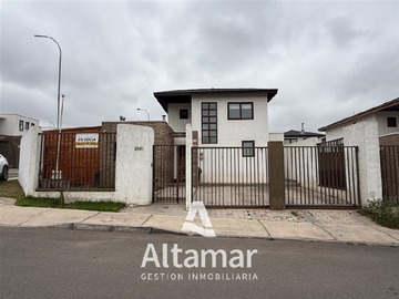 Venta / Casa / La Serena