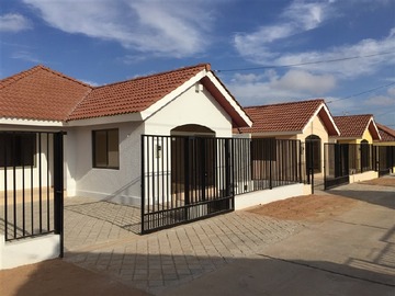 Venta / Casa / La Serena