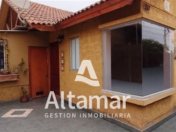 Venta / Casa / La Serena