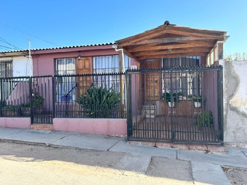 Venta / Casa / La Serena
