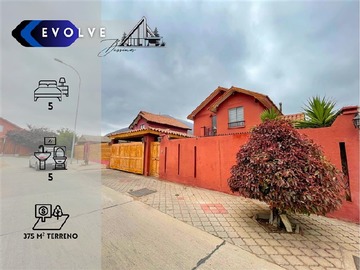 Venta / Casa / La Serena