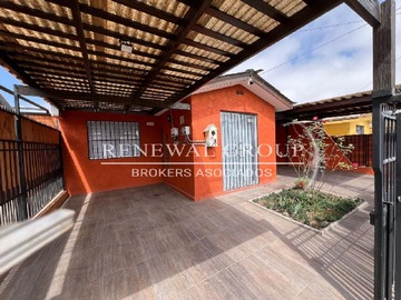 Venta / Casa / La Serena