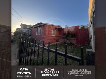 Venta / Casa / La Serena