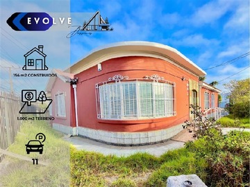 Venta / Casa / La Serena