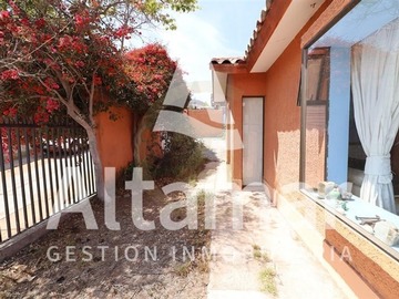 Venta / Casa / La Serena