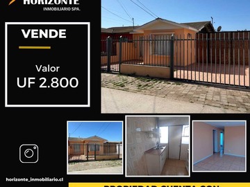 Venta / Casa / La Serena