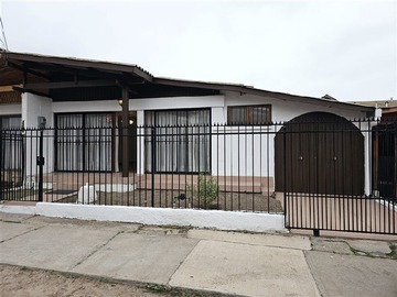 Venta / Casa / La Serena