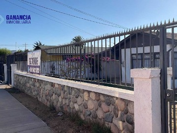 Venta / Casa / La Serena