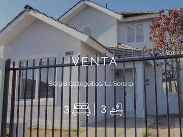 Venta / Casa / La Serena