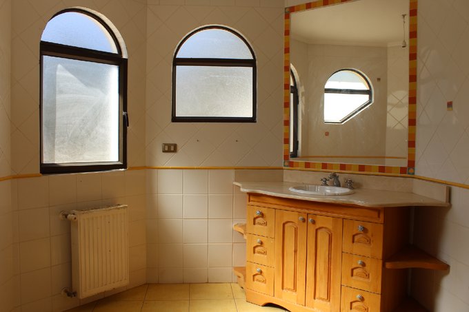 Baño planta superior