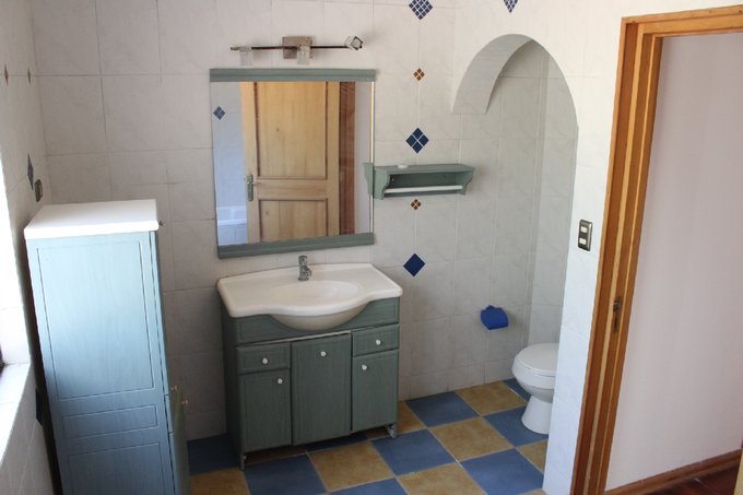 Baño planta baja