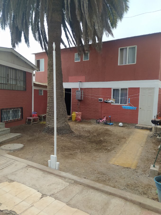 Departamento lateral